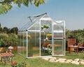 Växthus Mythos 3,4 m² Silver Canopia by Palram
